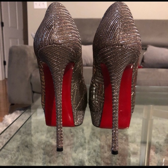 Christian Louboutin Torsatoe heel - Picture 3 of 6